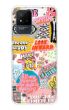 Make It Fun Realme Narzo 50i Back Cover