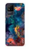 Cloudburst Realme Narzo 50i Back Cover