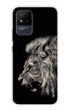 Lion King Realme Narzo 50i Back Cover