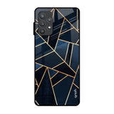 Abstract Tiles Samsung Galaxy A52s 5G Glass Back Cover Online