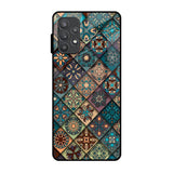Retro Art Samsung Galaxy A52s 5G Glass Back Cover Online