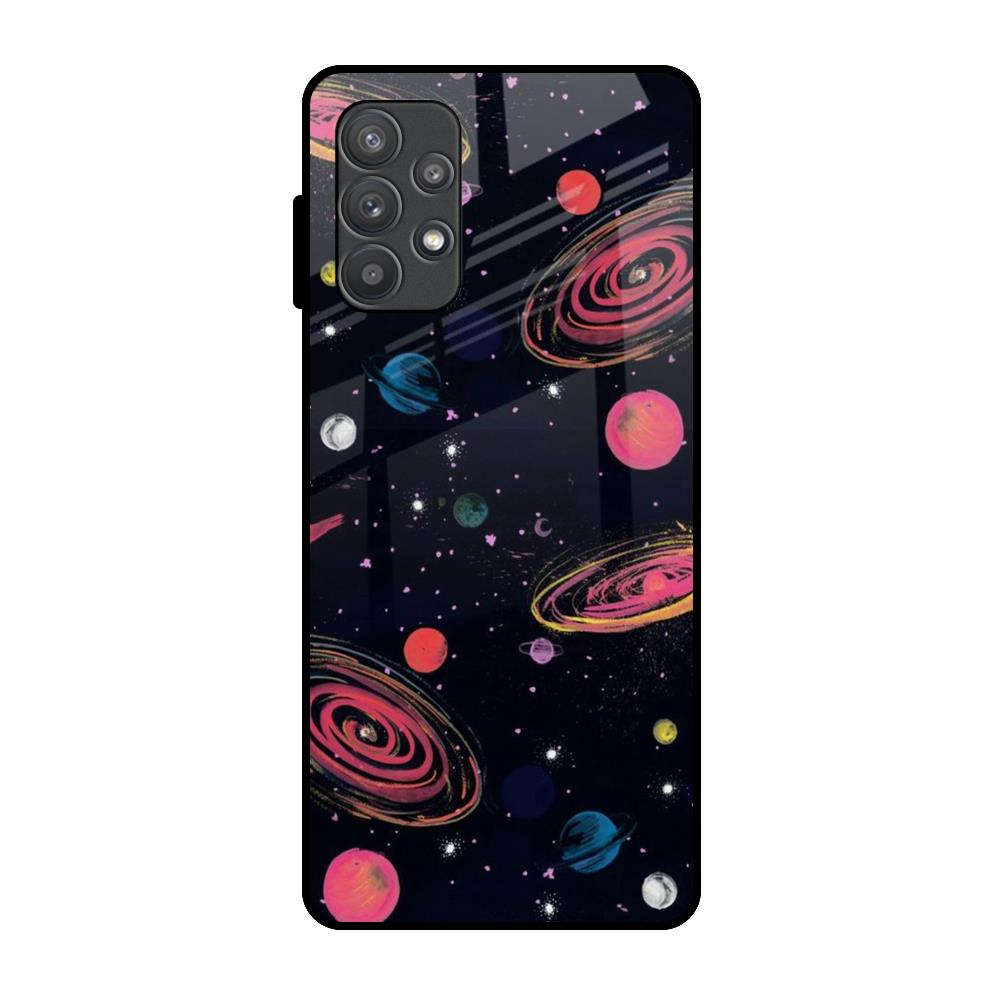 Galaxy In Dream Samsung Galaxy A52s 5G Glass Back Cover Online