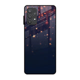 Falling Stars Samsung Galaxy A52s 5G Glass Back Cover Online