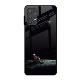 Relaxation Mode On Samsung Galaxy A52s 5G Glass Back Cover Online