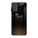 I Am The Queen Samsung Galaxy A52s 5G Glass Back Cover Online