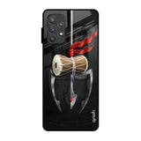 Power Of Lord Samsung Galaxy A52s 5G Glass Back Cover Online