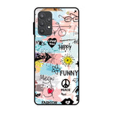 Just For You Samsung Galaxy A52s 5G Glass Back Cover Online