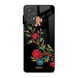 Dazzling Art Samsung Galaxy A52s 5G Glass Back Cover Online