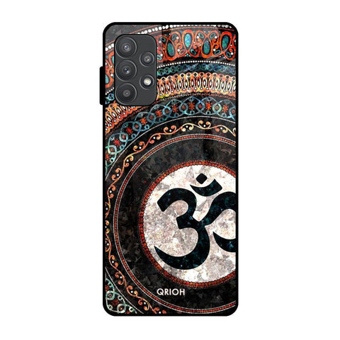 Worship Samsung Galaxy A52s 5G Glass Back Cover Online