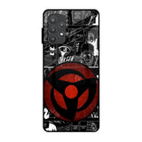 Sharingan Samsung Galaxy A52s 5G Glass Back Cover Online