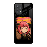 Spy X Family Samsung Galaxy A52s 5G Glass Back Cover Online