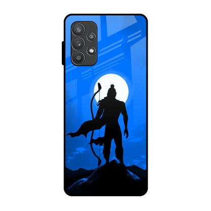 God Samsung Galaxy A52s 5G Glass Back Cover Online