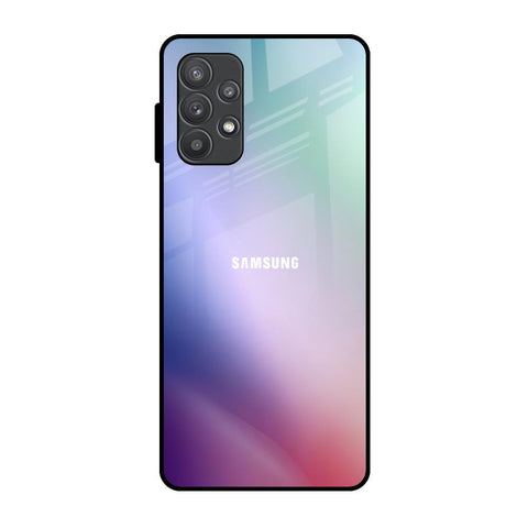 Abstract Holographic Samsung Galaxy A52s 5G Glass Back Cover Online