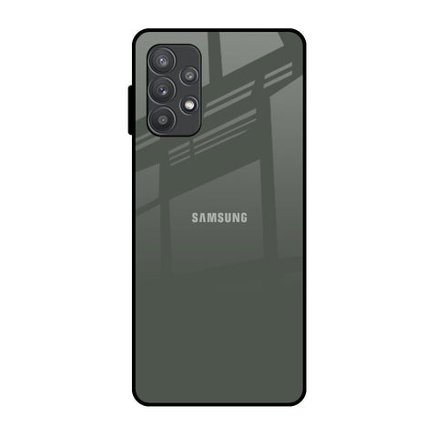 Charcoal Samsung Galaxy A52s 5G Glass Back Cover Online