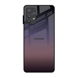 Grey Ombre Samsung Galaxy A52s 5G Glass Back Cover Online
