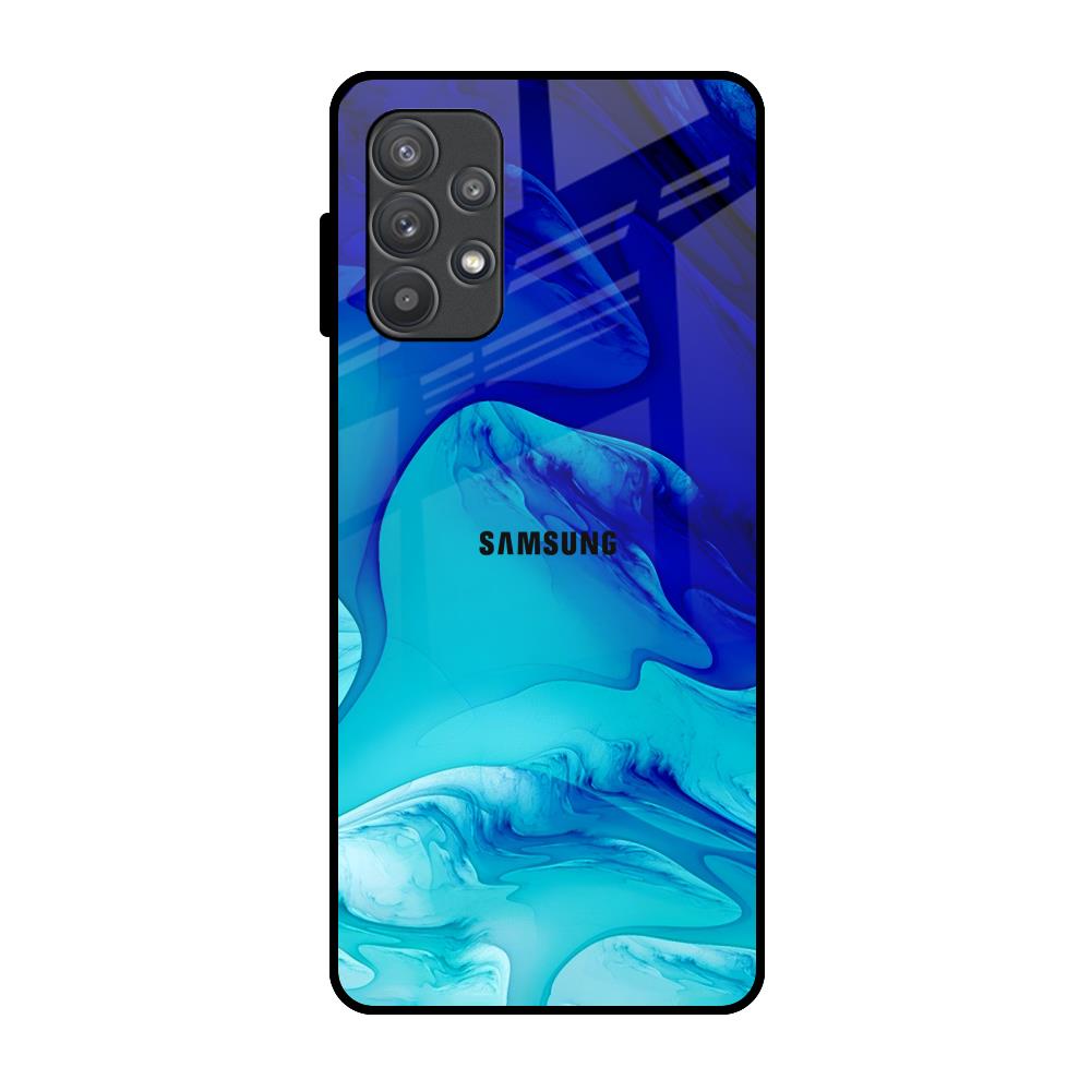 Raging Tides Samsung Galaxy A52s 5G Glass Back Cover Online
