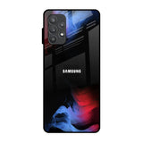 Fine Art Wave Samsung Galaxy A52s 5G Glass Back Cover Online