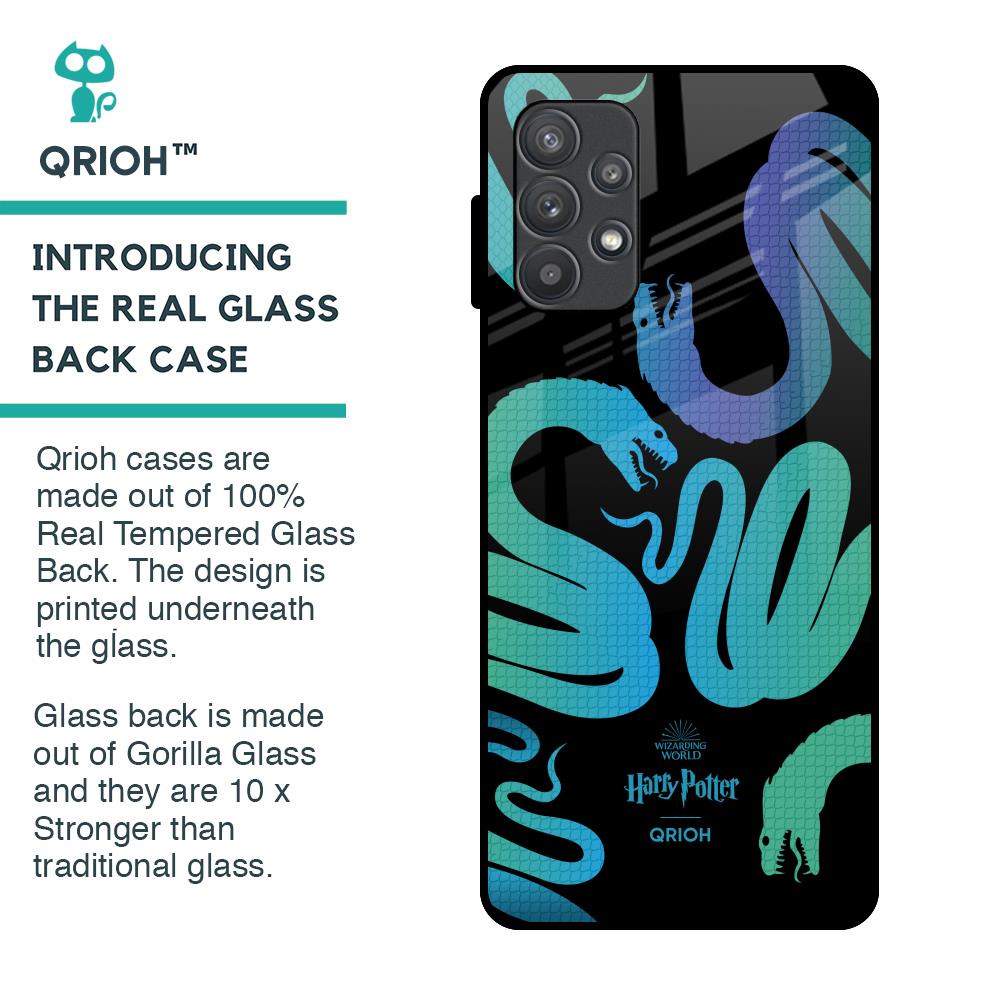 Basilisk Glass Case for Samsung Galaxy A52s 5G