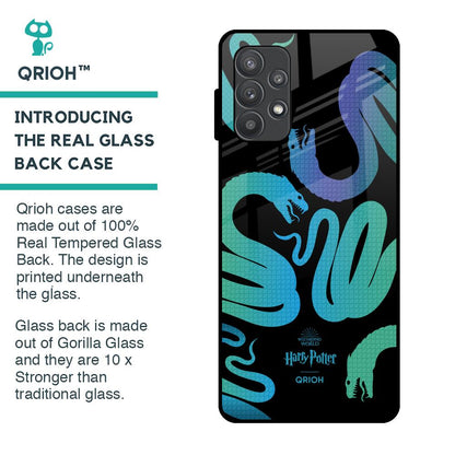 Basilisk Glass Case for Samsung Galaxy A52s 5G