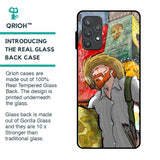 Loving Vincent Glass Case for Samsung Galaxy A52s 5G