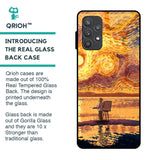 Sunset Vincent Glass Case for Samsung Galaxy A52s 5G