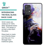 Enigma Smoke Glass Case for Samsung Galaxy A52s 5G