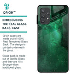 Emerald Firefly Glass Case For Samsung Galaxy A52s 5G