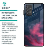 Moon Night Glass Case For Samsung Galaxy A52s 5G