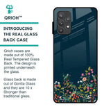 Small Garden Glass Case For Samsung Galaxy A52s 5G