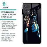 Mahakal Glass Case For Samsung Galaxy A52s 5G