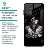 Gambling Problem Glass Case For Samsung Galaxy A52s 5G