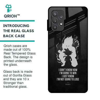 Ace One Piece Glass Case for Samsung Galaxy A52s 5G