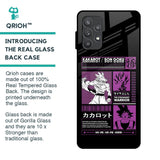 Strongest Warrior Glass Case for Samsung Galaxy A52s 5G