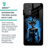 Splatter Instinct Glass Case for Samsung Galaxy A52s 5G