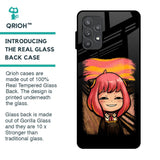 Spy X Family Glass Case for Samsung Galaxy A52s 5G