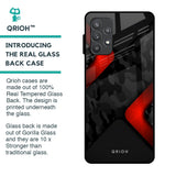 Modern Camo Abstract Glass Case for Samsung Galaxy A52s 5G