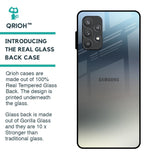 Tricolor Ombre Glass Case for Samsung Galaxy A52s 5G