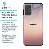 Golden Mauve Glass Case for Samsung Galaxy A52s 5G