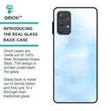 Bright Sky Glass Case for Samsung Galaxy A52s 5G