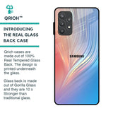 Mystic Aurora Glass Case for Samsung Galaxy A52s 5G