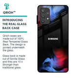 Fine Art Wave Glass Case for Samsung Galaxy A52s 5G