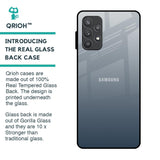 Dynamic Black Range Glass Case for Samsung Galaxy A52s 5G