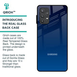 Very Blue Glass Case for Samsung Galaxy A52s 5G