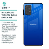 Egyptian Blue Glass Case for Samsung Galaxy A52s 5G