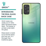 Dusty Green Glass Case for Samsung Galaxy A52s 5G