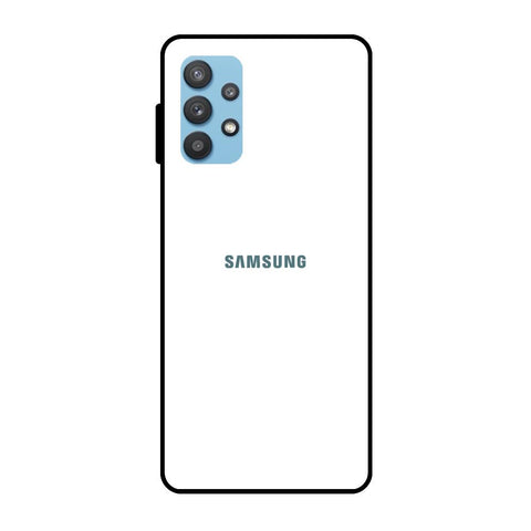 Arctic White Samsung Galaxy A52s Glass Cases & Covers Online