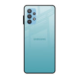 Arctic Blue Samsung Galaxy A52s Glass Cases & Covers Online
