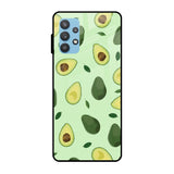 Avocado Green Samsung Galaxy A52s Glass Cases & Covers Online