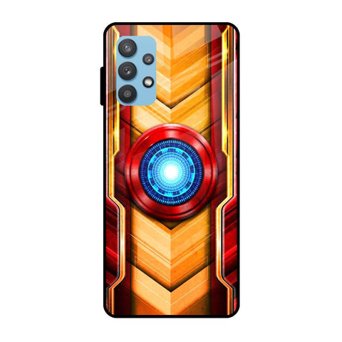 Arc Reactor Samsung Galaxy A52s Glass Cases & Covers Online