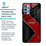 Art Of Strategic Glass Case For Samsung Galaxy A52s